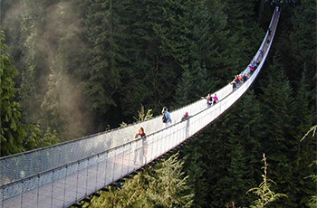 Capilano Suspension Bridge